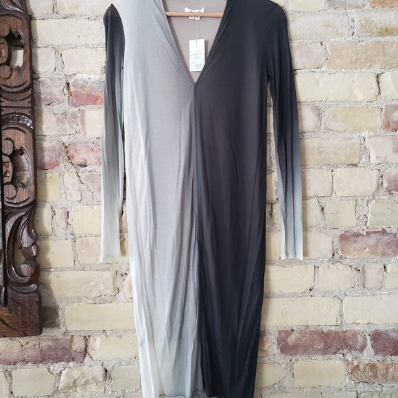 Helmut Lang Ombre dress - Picture 3 of 9